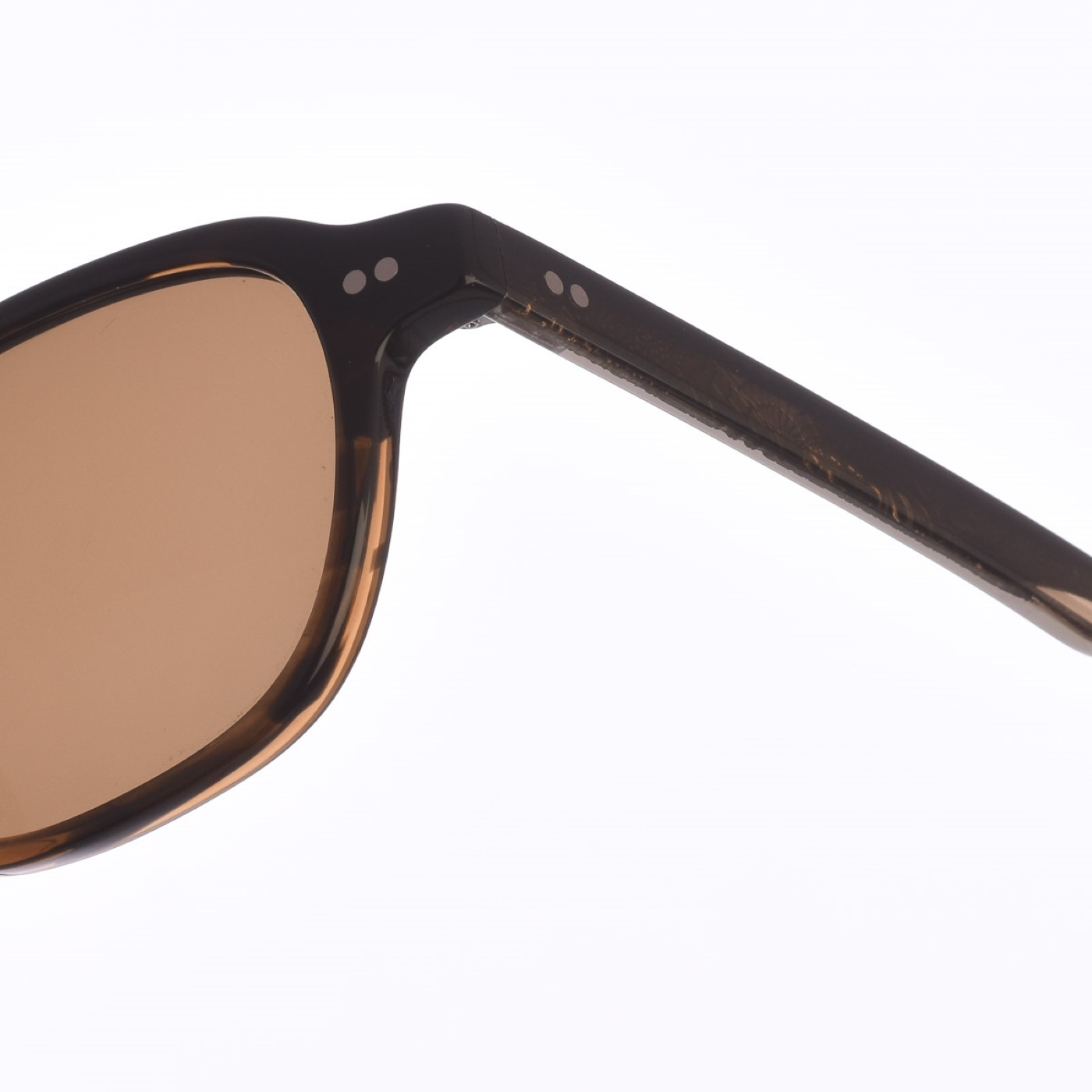 ZEN Unisex Z515 Acetat-solglasögon med kvadratisk form dam – bild 2