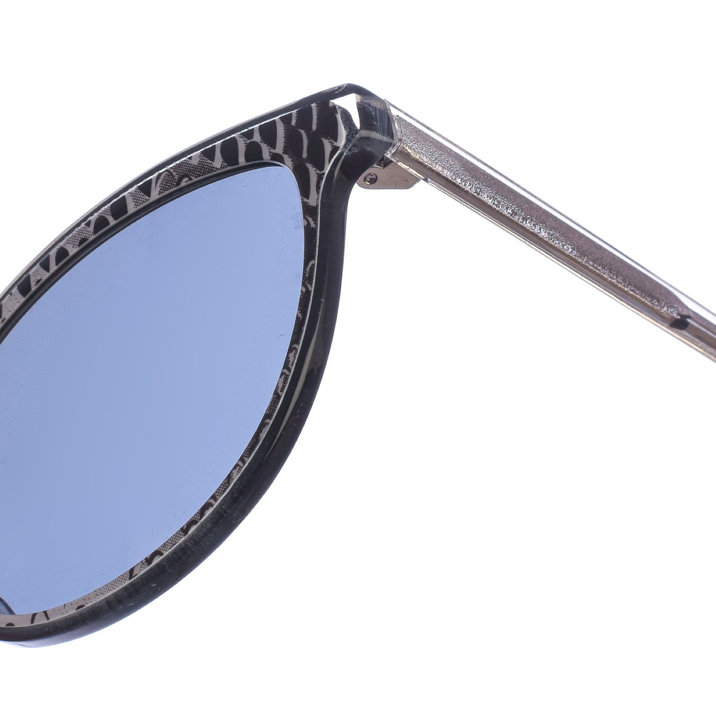 ZEN Z495 solglasögon cat-eye i acetat för kvinnor dam – bild 2