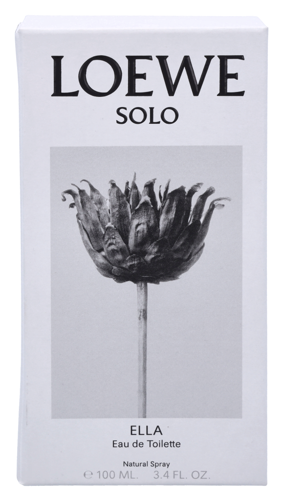 Solo Ella Edt Spray 2
