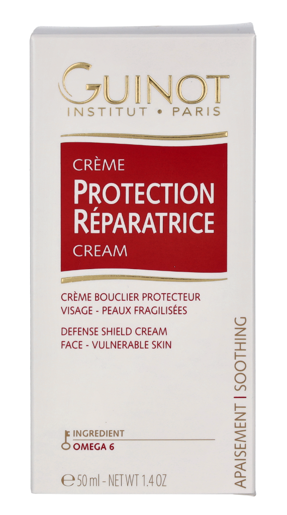 Soothing Créme Protection Réparatrice Face Cream 2