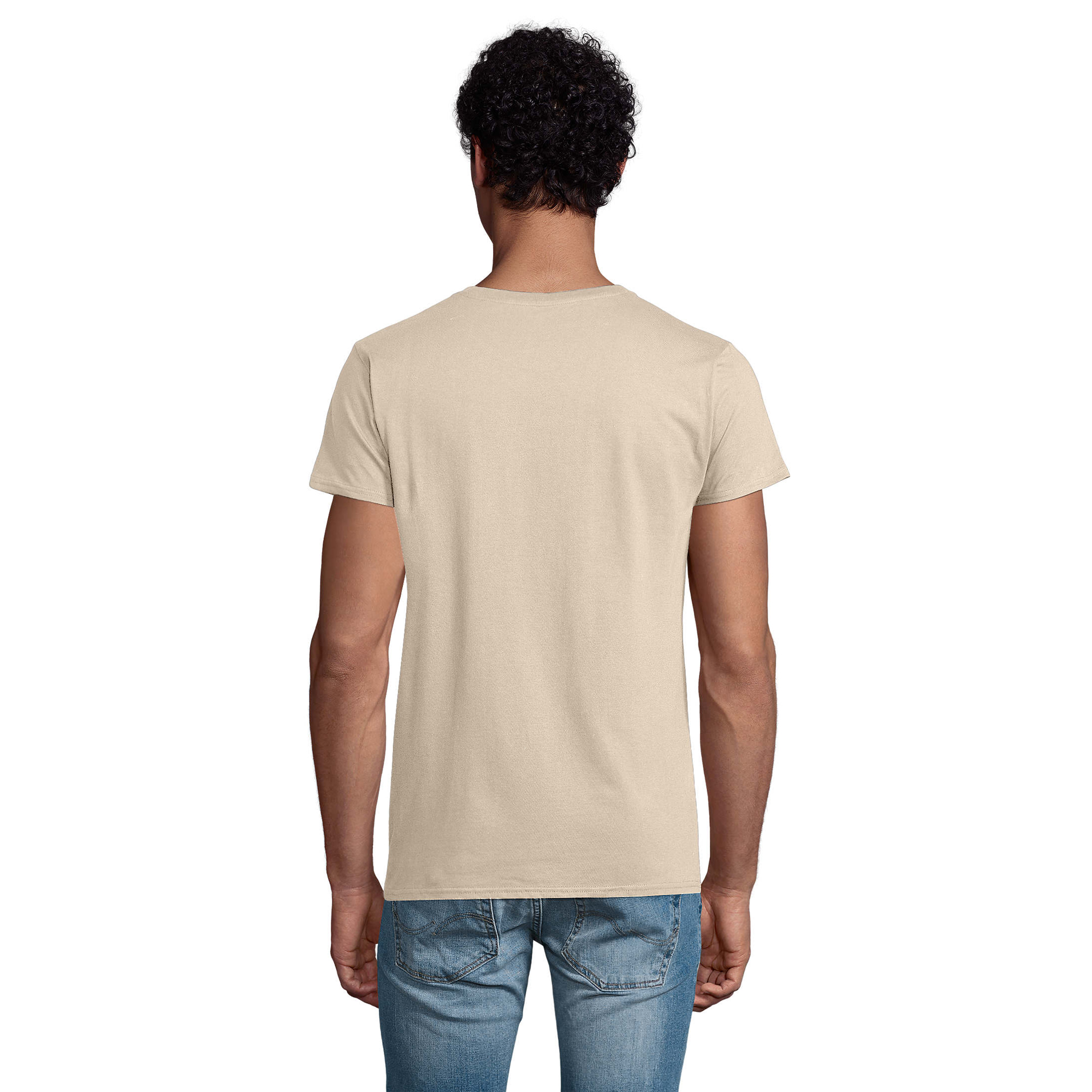SOLS (Naturligt) t-shirts herr – bild 2