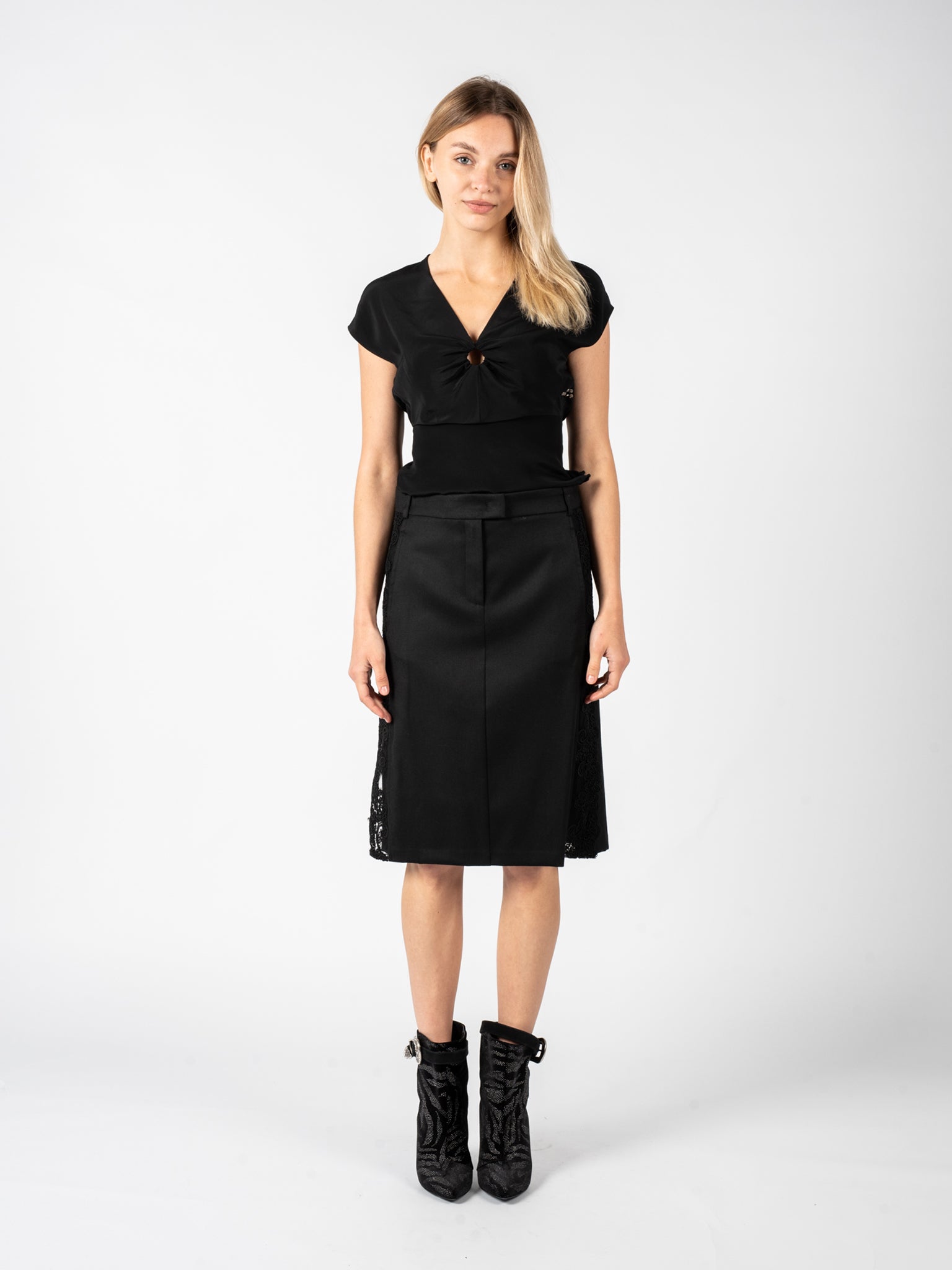 PINKO Kjol Glorietta Dam – bild 2