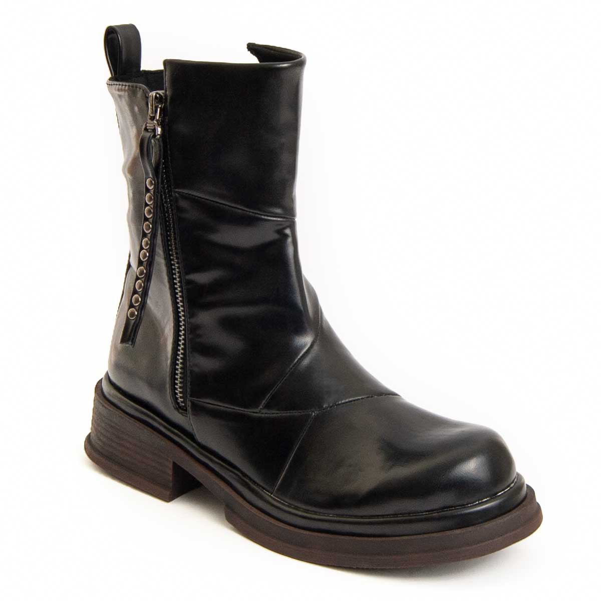 Montevita Heel Ankle Boot Motta ankelboots dam – bild 2