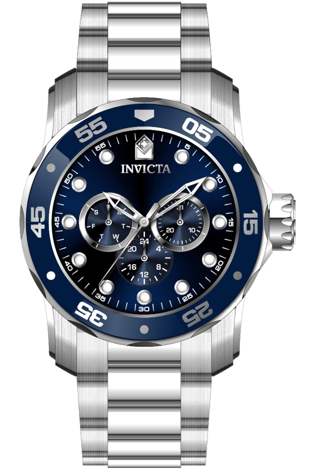 Thumbnail - Invicta Pro Diver - SCUBA 45728 Herrenuhr - 48mm
