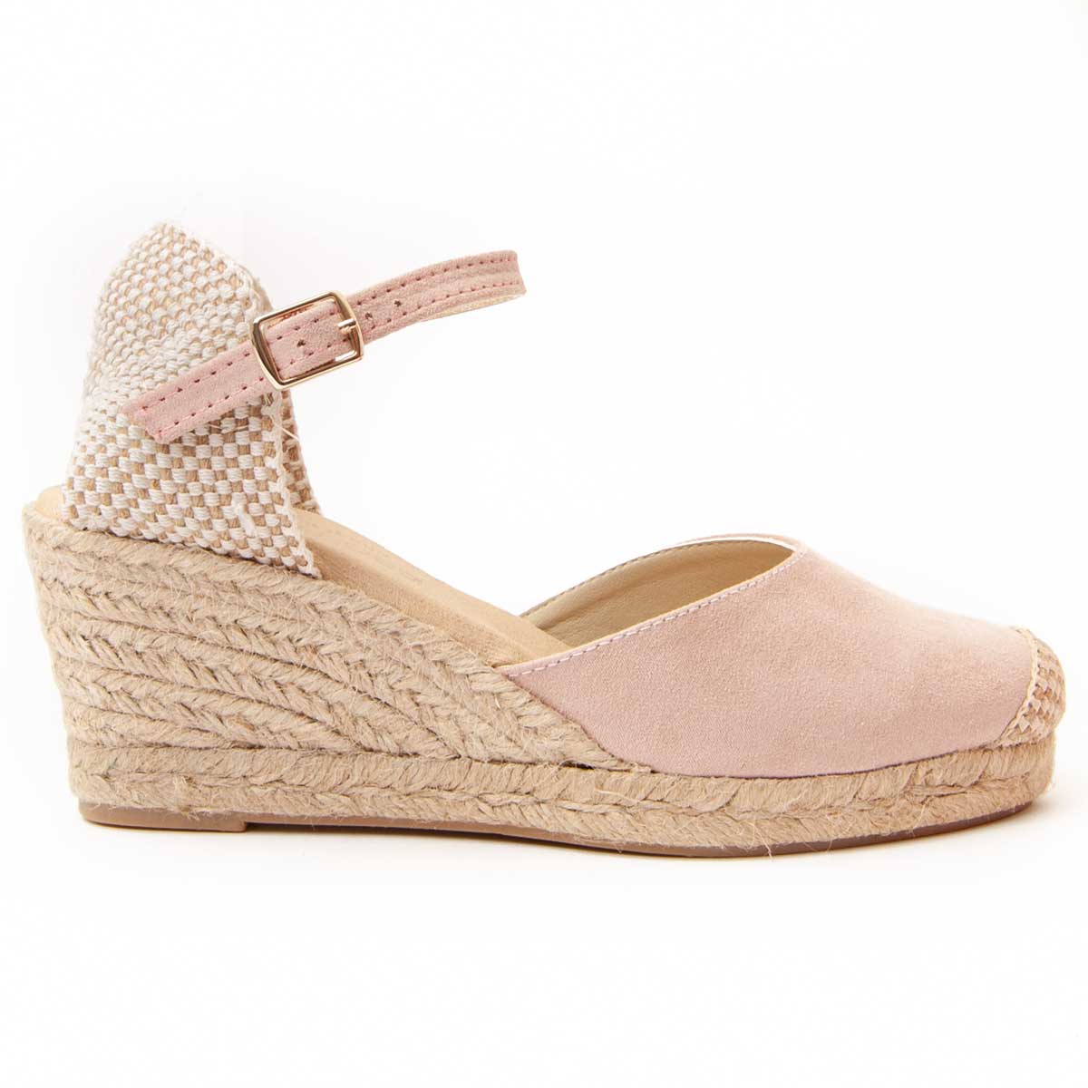 Espadrille Yuttesum i 2