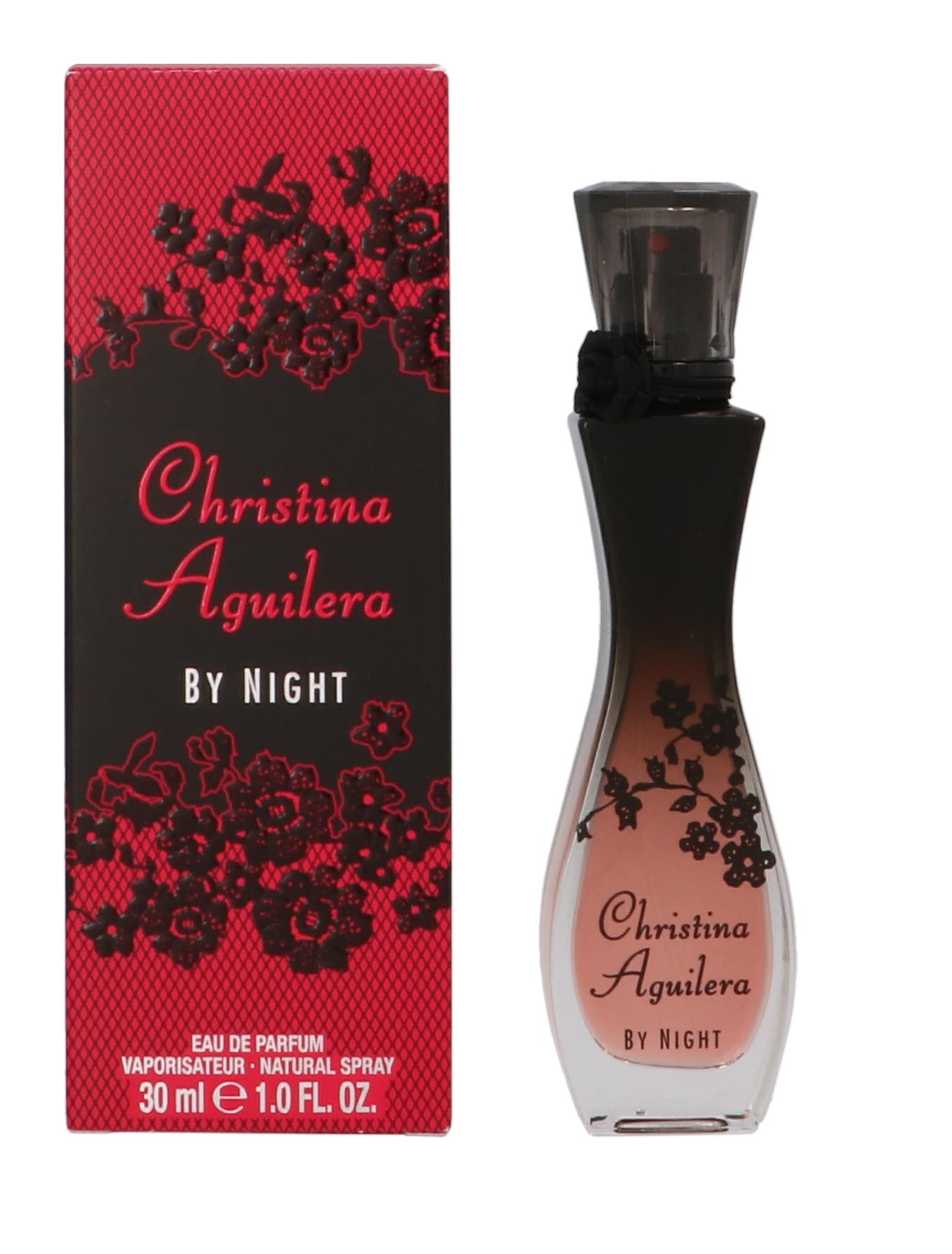 Christina Aguilera By Night Edp Spray 30ml.