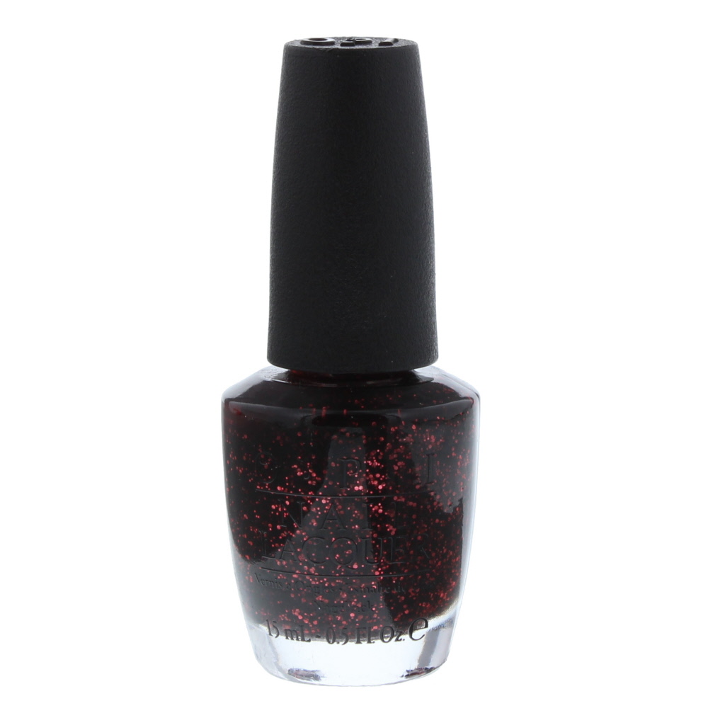 OPI Womens Today I Accomplished Zero Nail Polish 15ml - NA - One Size
