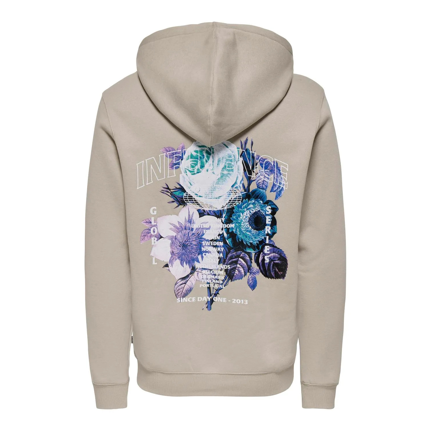 Luvtröjor Keane Hoodie 2