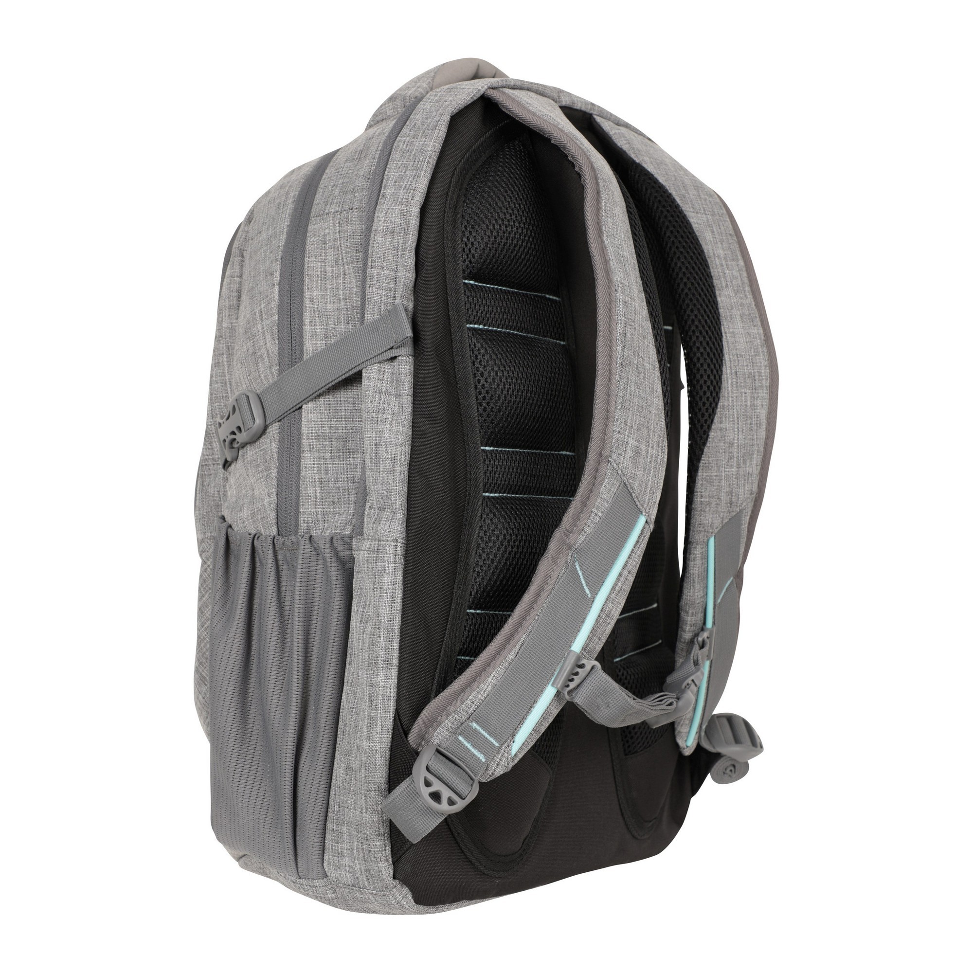 Mountain Warehou Vic 30L väska för bärbar dator (grå) herr – bild 2