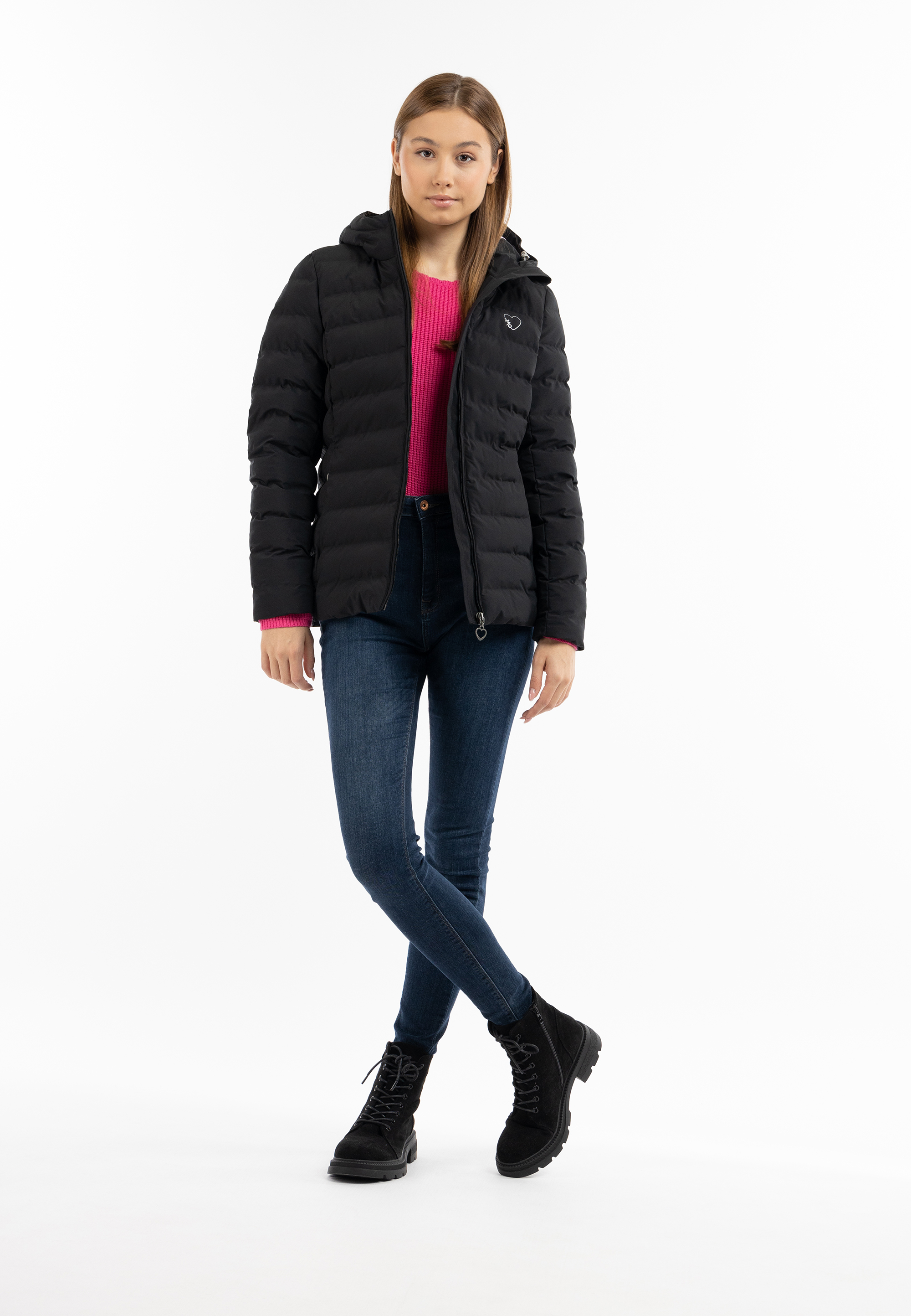 myMo gewatteerde winterjas keepsuwarm