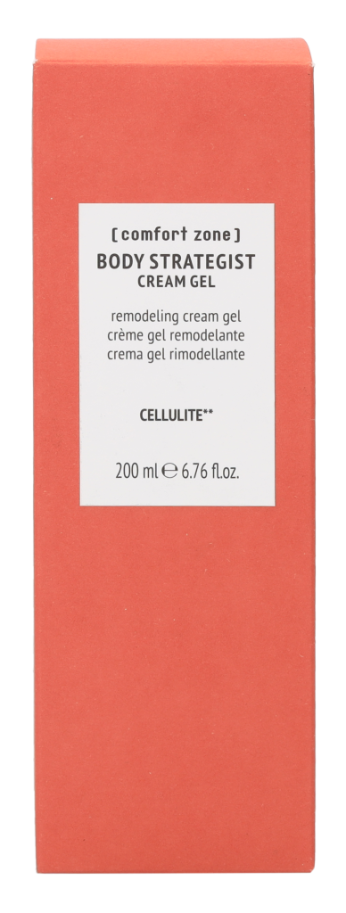 Comfort Zone Body Strategist Cream Gel kroppsvård dam – bild 2