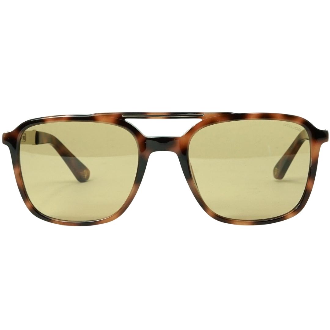 Thumbnail - Polizei SPLA53M 09AJ Braune Sonnenbrille