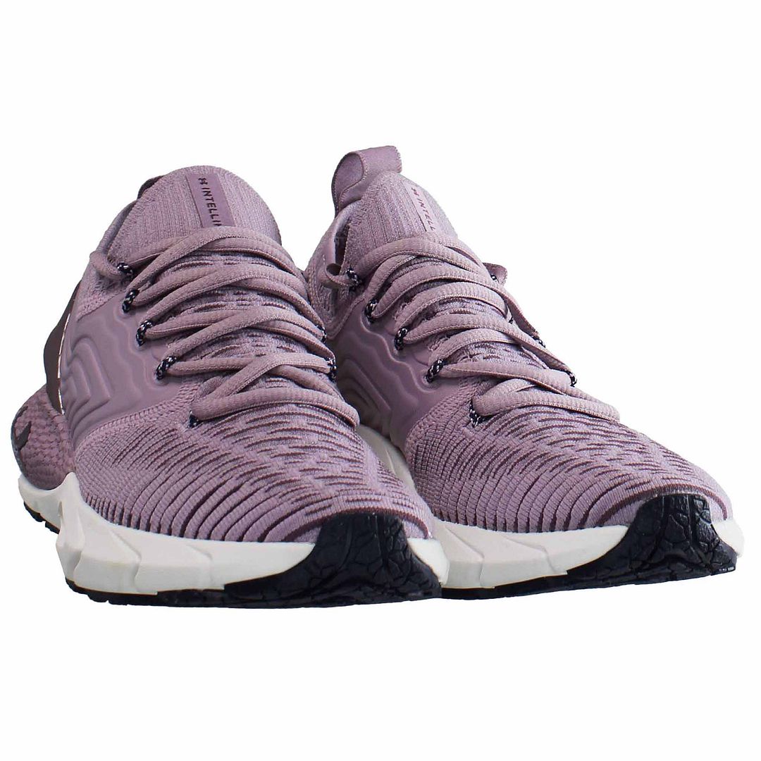 UNDER ARMOUR HOVR Phantom 2 INKNT Purple Dam Löparskor Träningsskor – bild 2