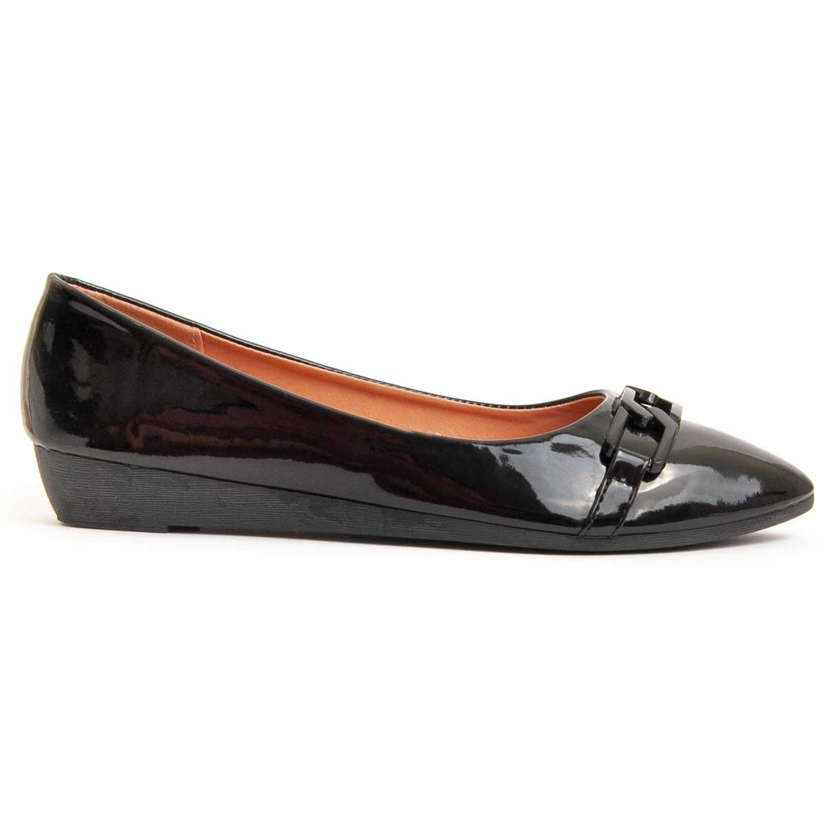 Thumbnail - Montevita Keil-Ballerinas Balleri14 In Schwarz