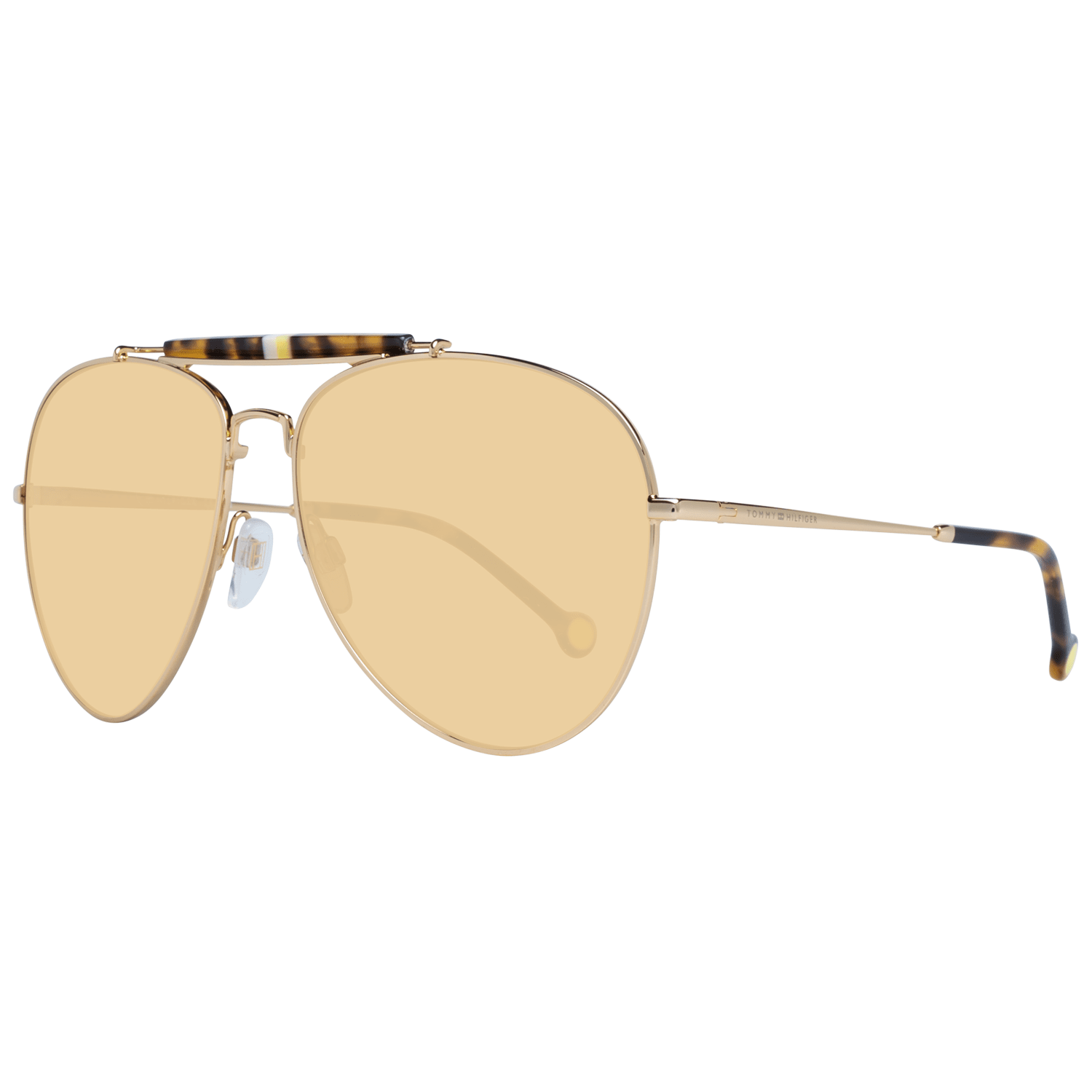 Thumbnail - Tommy Hilfiger Gold Damen Sonnenbrille