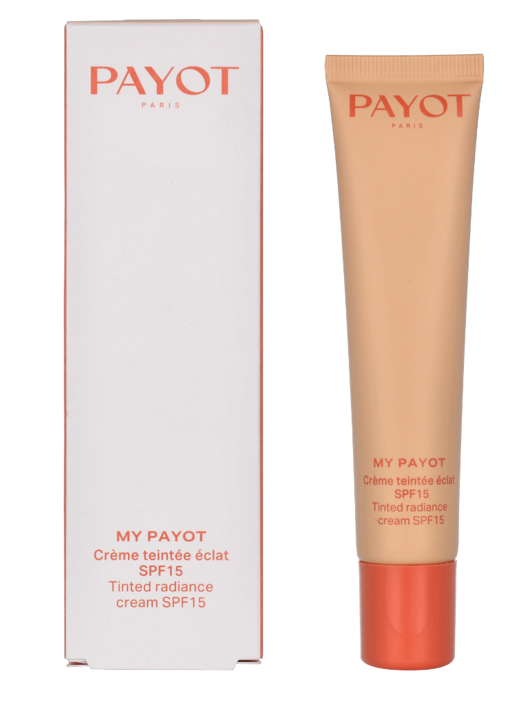 Thumbnail - Payot My Payot Creme Teintee Eclat SPF15.