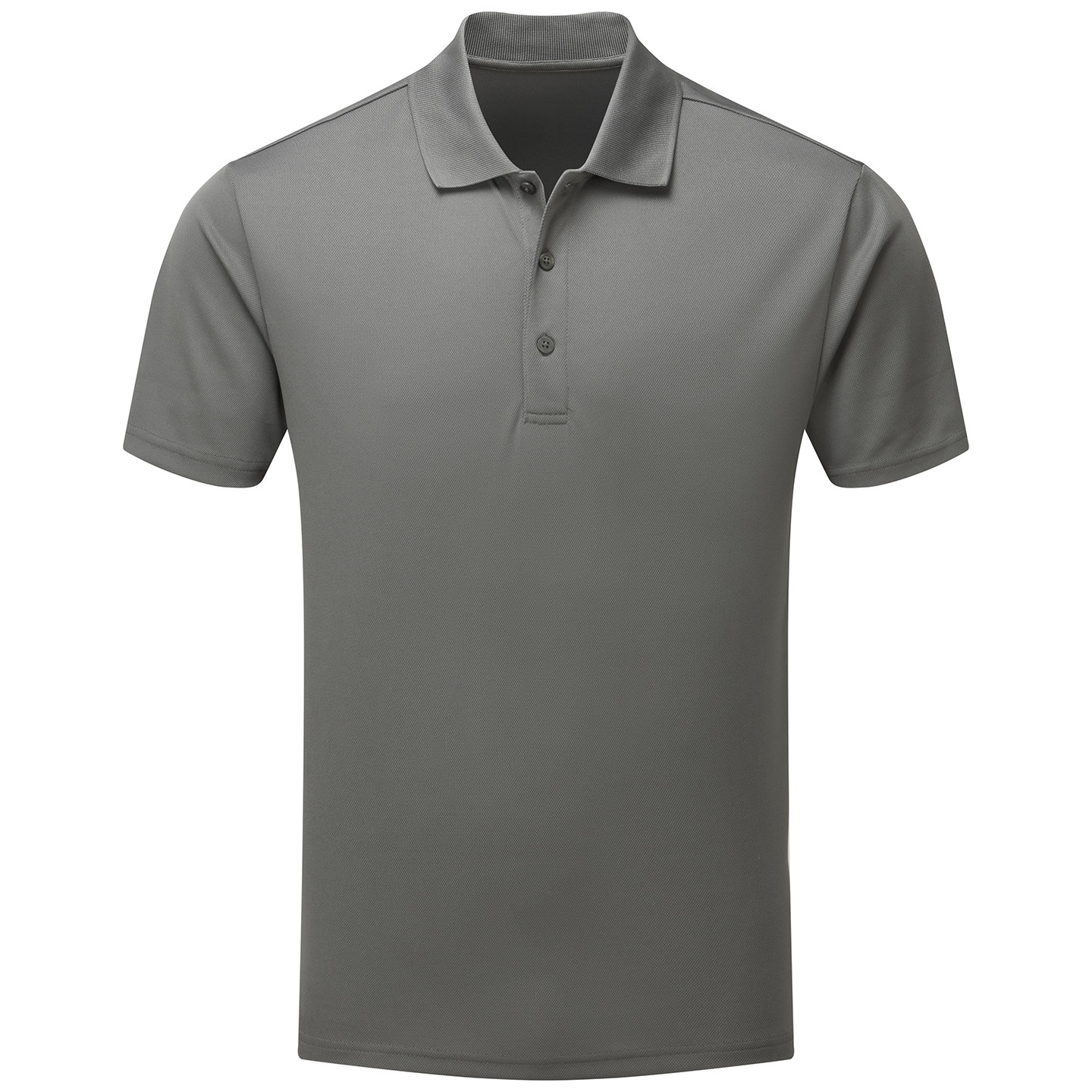 Thumbnail - Premier Mens Sustainable Polo Shirt (Dunkelgrau)