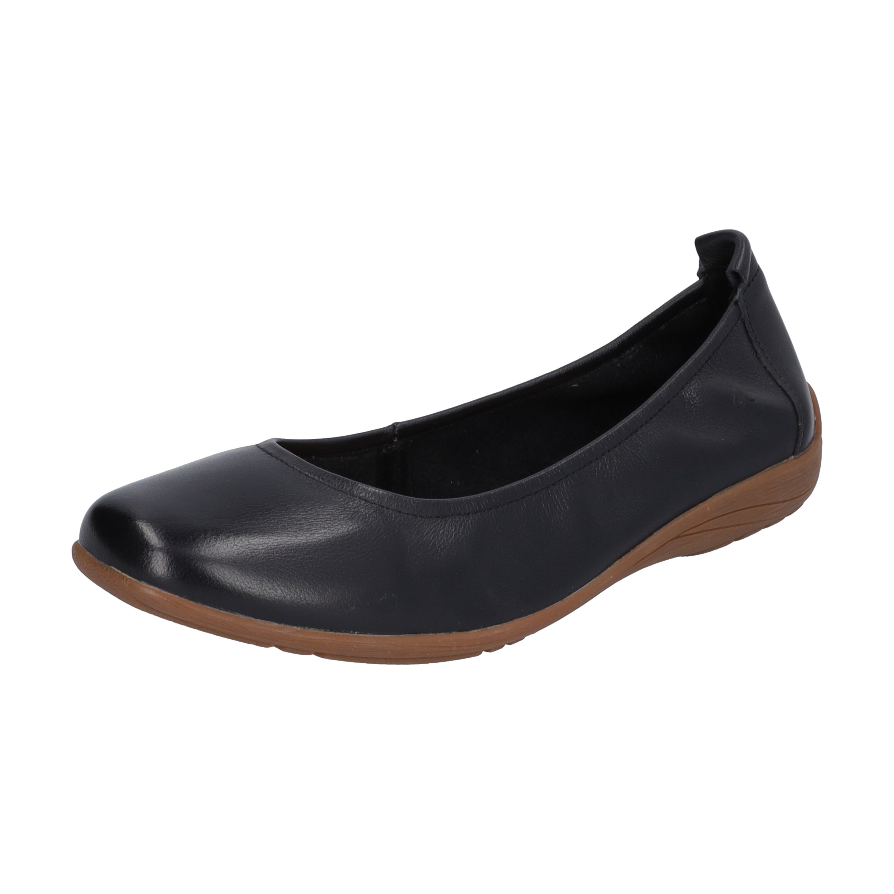 Thumbnail - JOSEF SEIBEL Fenja 01 | Ballerina für Damen | Schwarz Fenja 01, schwarz