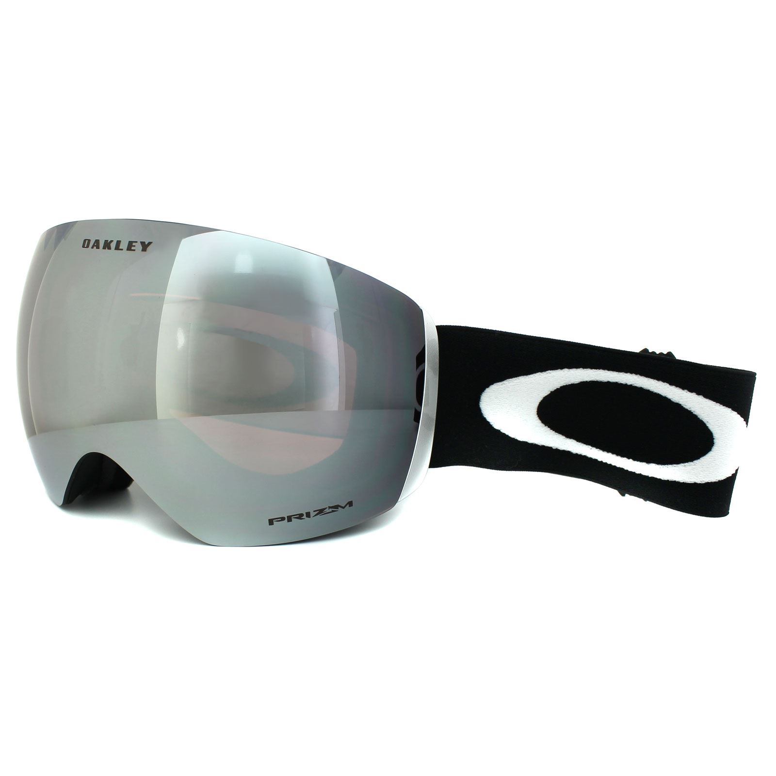 Thumbnail - Oakley Ski Snow Goggles Flight Deck OO7050-01 Matt Schwarz Prizm Schwarz Iridium
