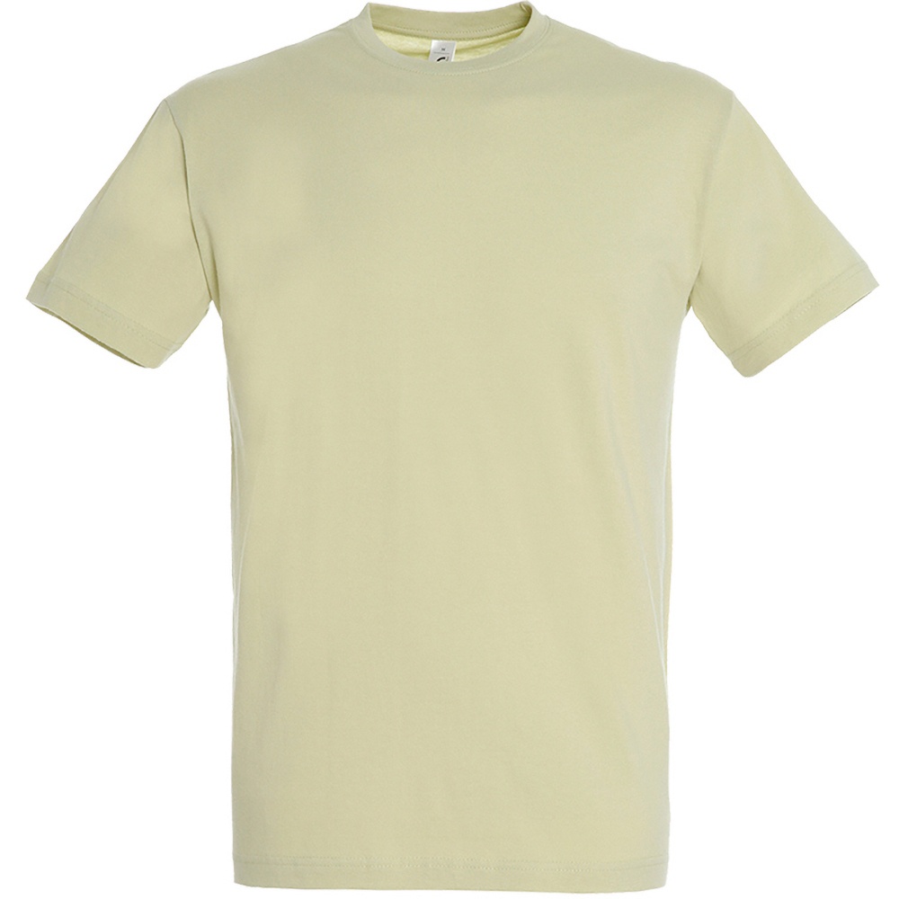 Thumbnail - SOLS Herren Regent T-Shirt mit kurzen Ärmeln (Grüner Salbei)