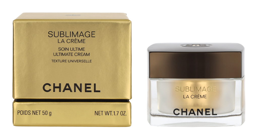 Thumbnail - Chanel Sublimage La Creme Texture Universelle.