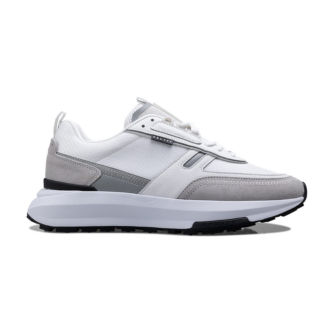 Thumbnail - Cruyff Sneakers Ambruzzia Weiß