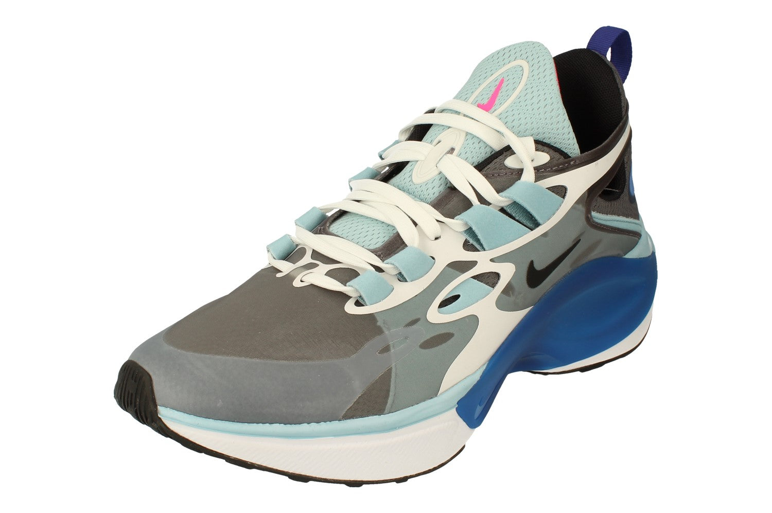 Thumbnail - Nike Signal D/ms/x Herren Grau Turnschuhe