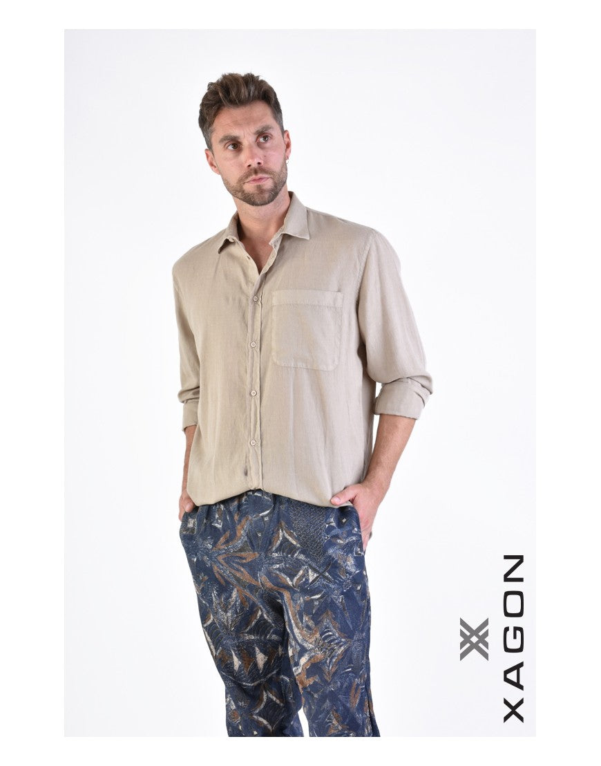 Xagon Man Xagon Skjorta Manica Herr – bild 2