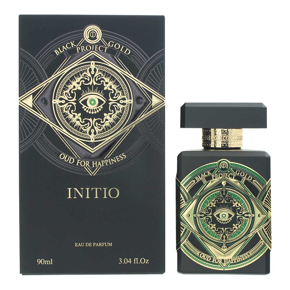 Initio Oud For Happiness Eau De Parfum 90ml Spray Unisex - One Size