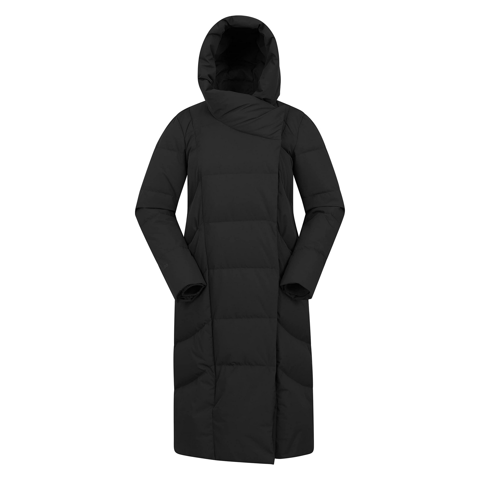 Thumbnail - Mountain Warehouse - "Extreme" Daunenjacke Wickel für Damen (Schwarz)