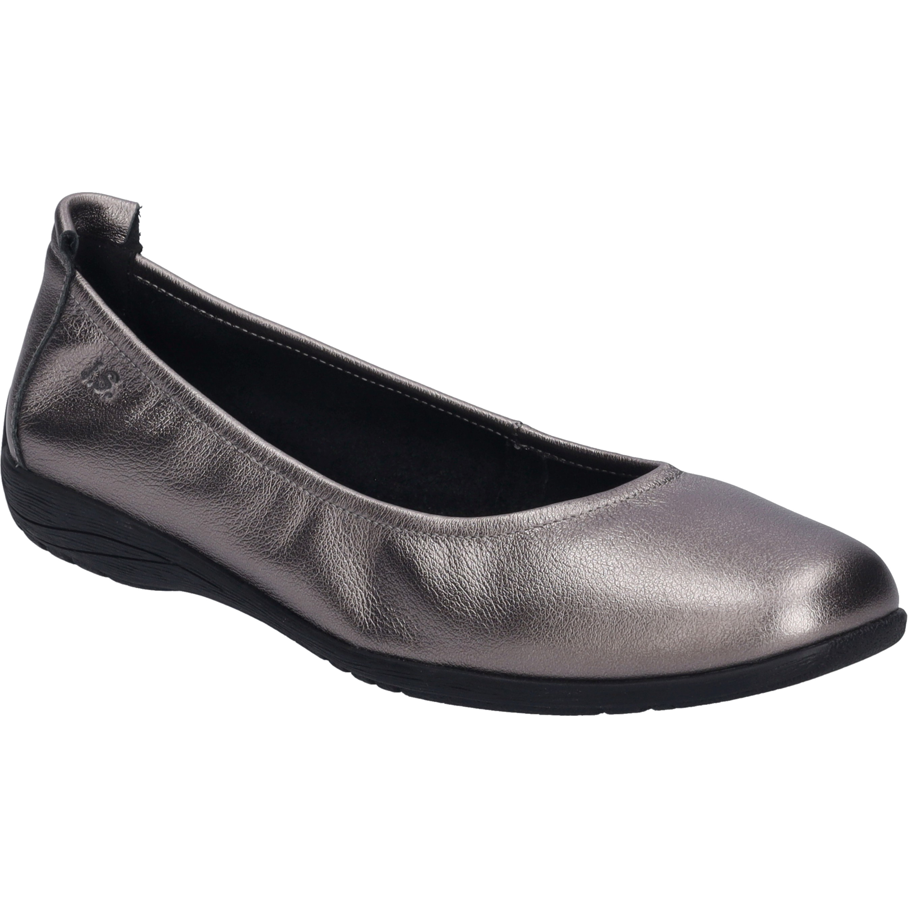 JOSEF SEIBEL Fenja 01 | Ballerina für Damen | Grau Fenja 01, basalt