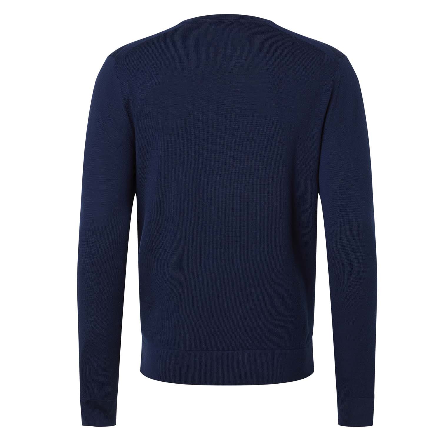 Calvin Klein Herr Merinoulltröja – bild 2