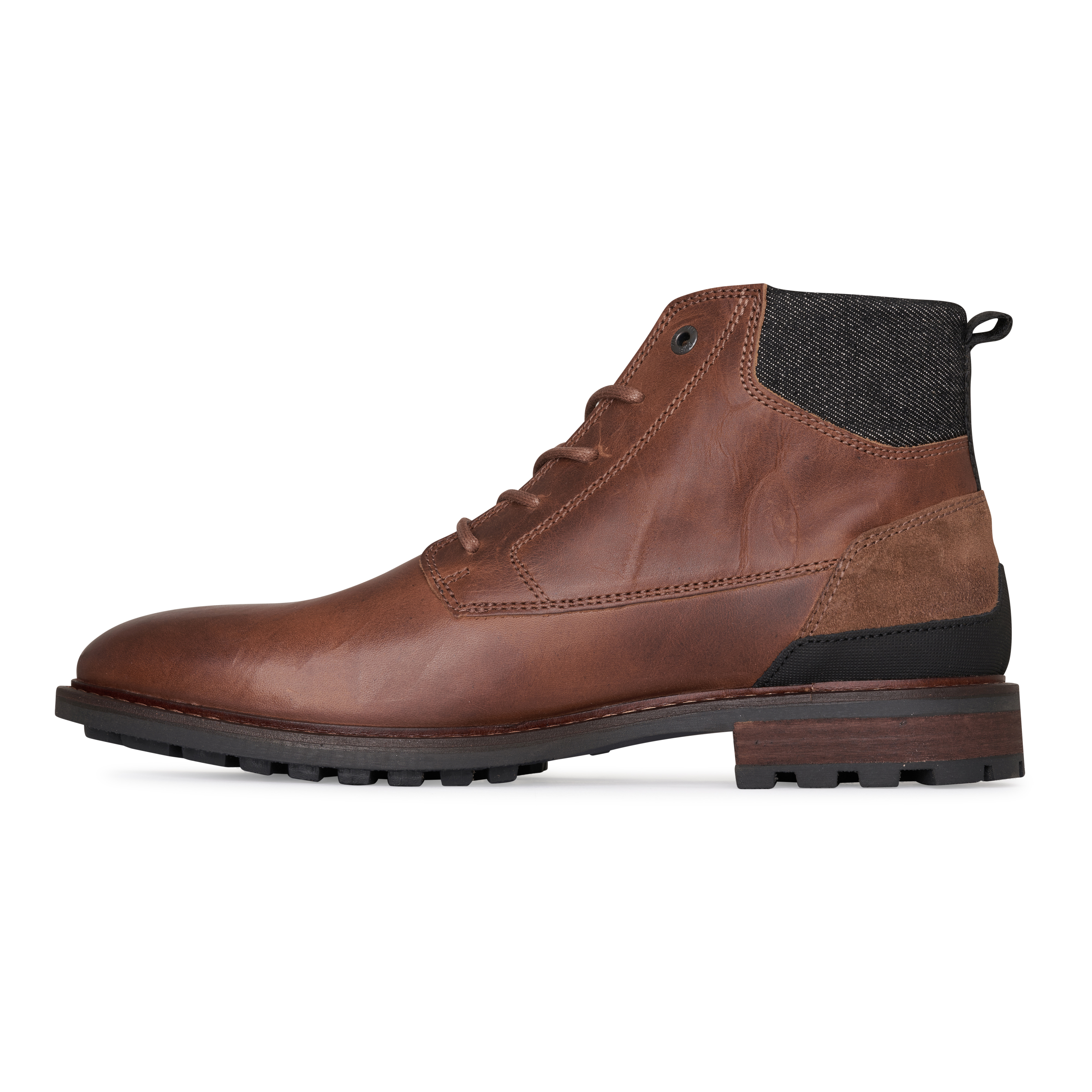PME Legend Spetsskor Huffster Cognac herr – bild 2