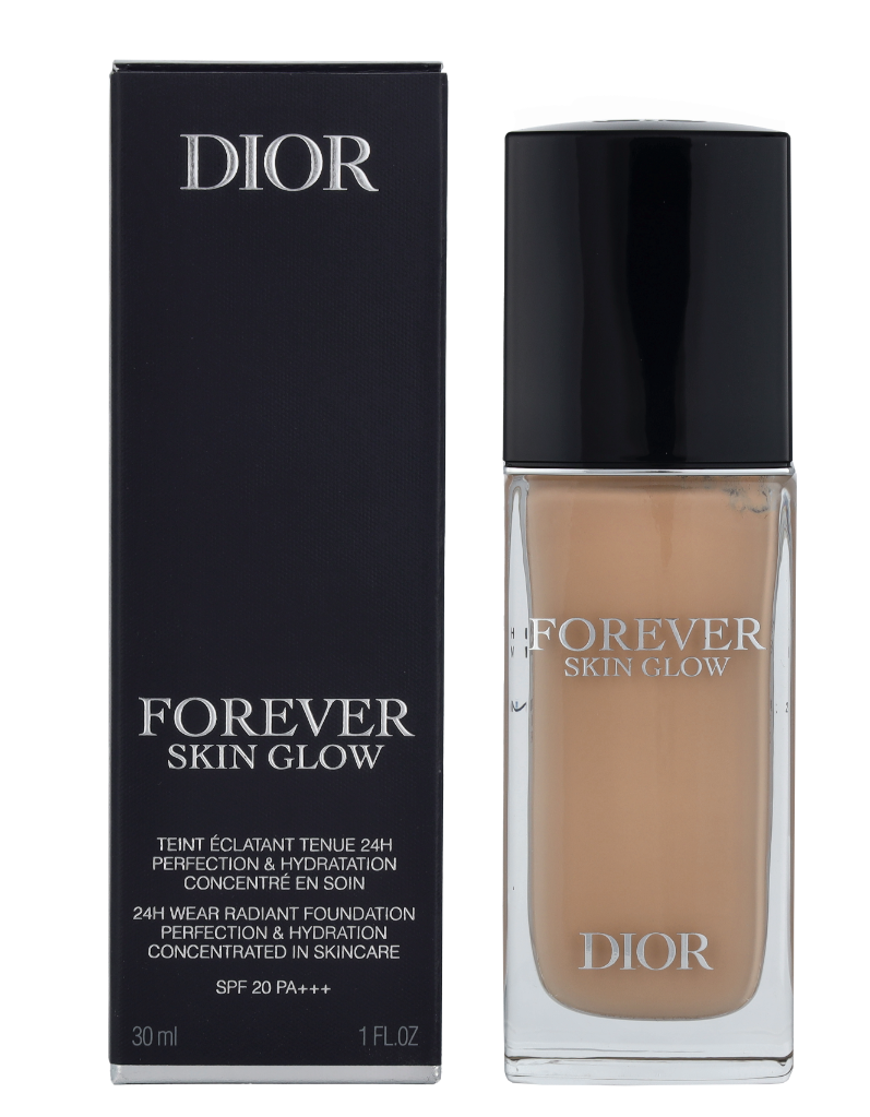 Thumbnail - Dior Forever Skin Glow 24H Wear Radiant Foundation SPF20.