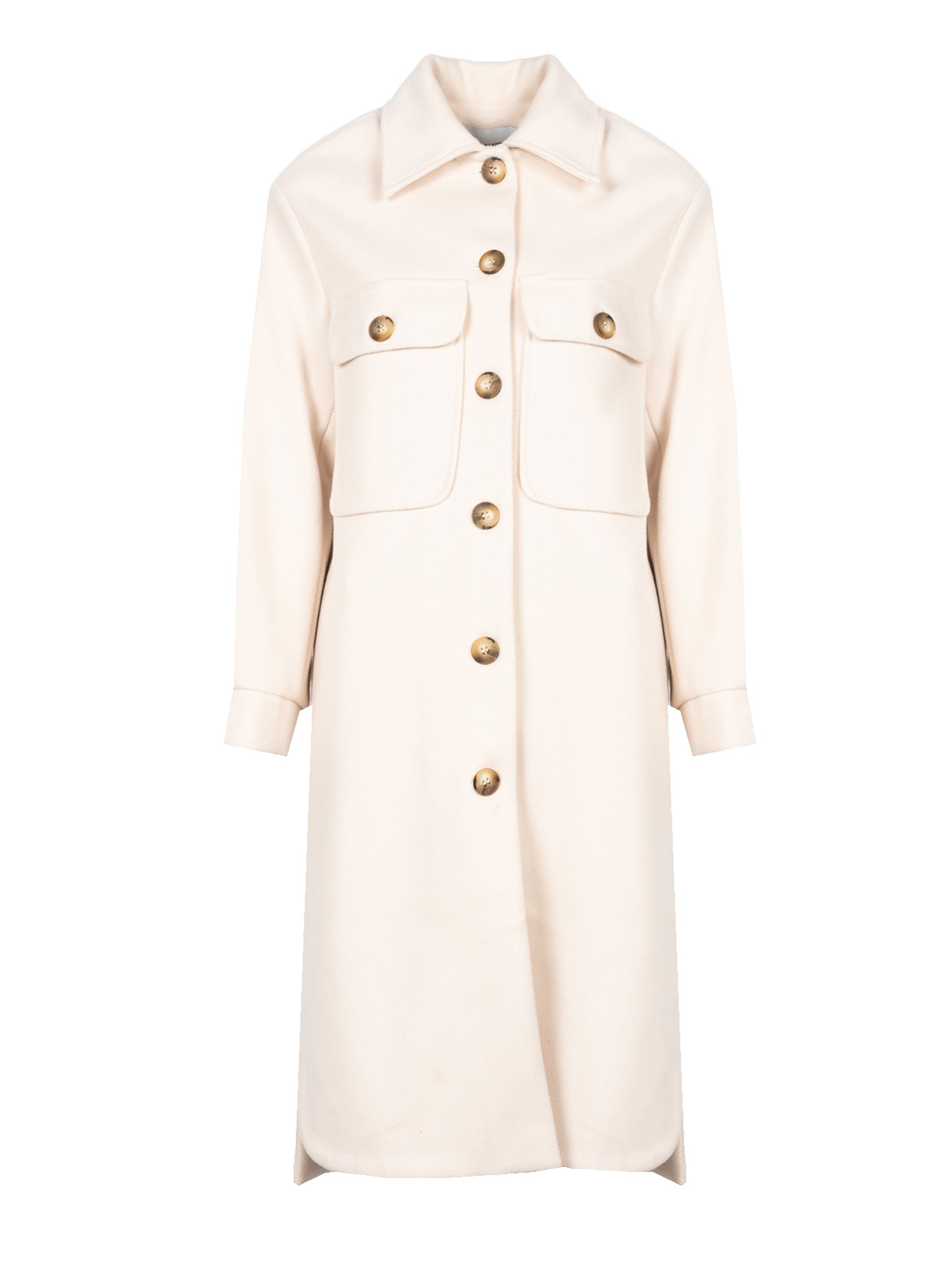 Silvian Heach Coat Dam