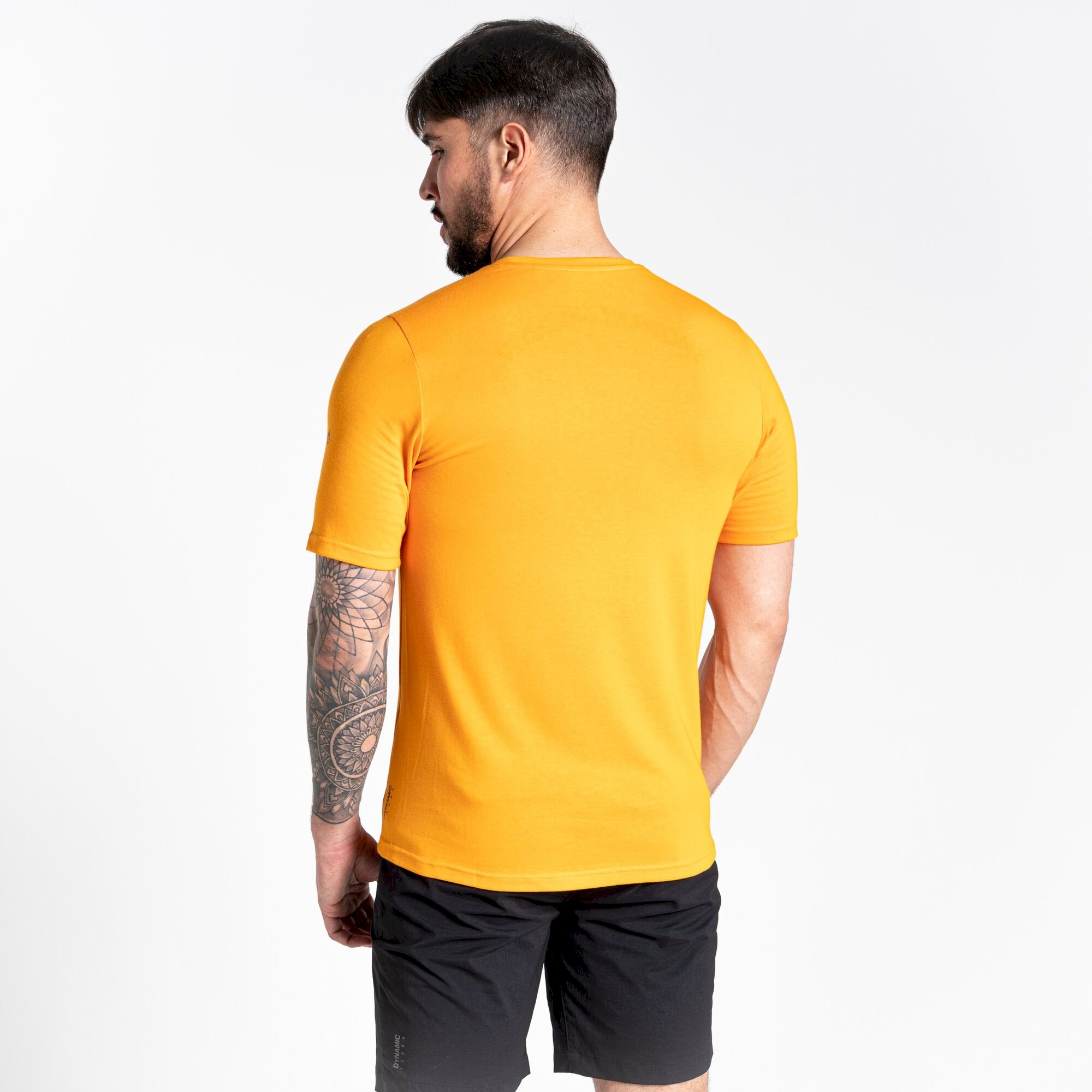 Hurley Jungen T-Shirt – Natural Print Design | Weich & Bequem | Dunkelgrau Meliert