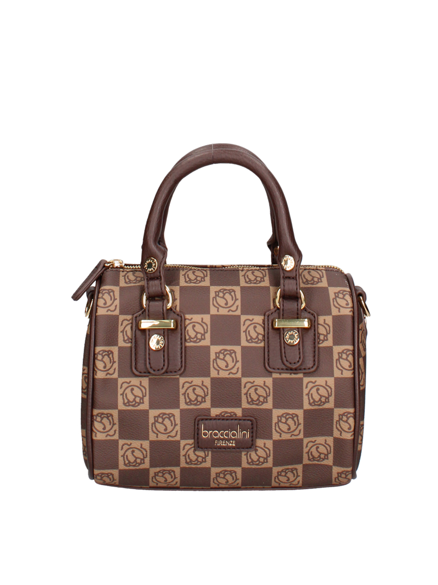 Braccialini Handtasche Frauen BROWN Einheitsgröße