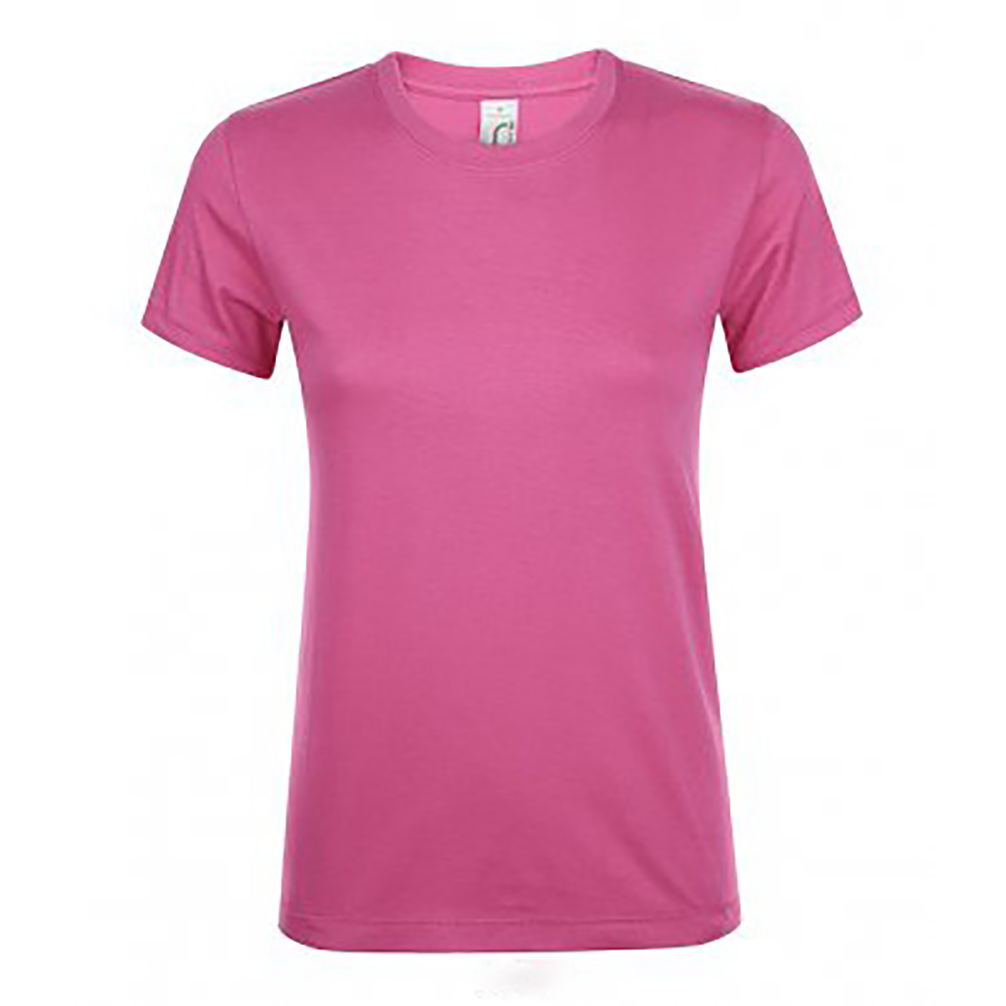 Thumbnail - SOLS Damen/Damen Regent T-Shirt mit kurzen Ärmeln (Orchid Pink)