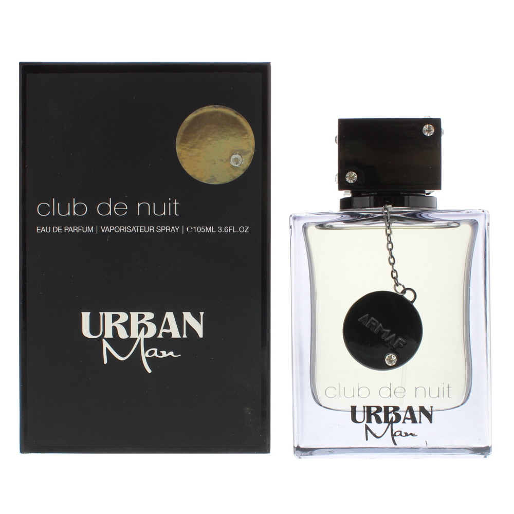 Armaf Club de Nuit Urban Man Eau de Parfum – 105 ml
