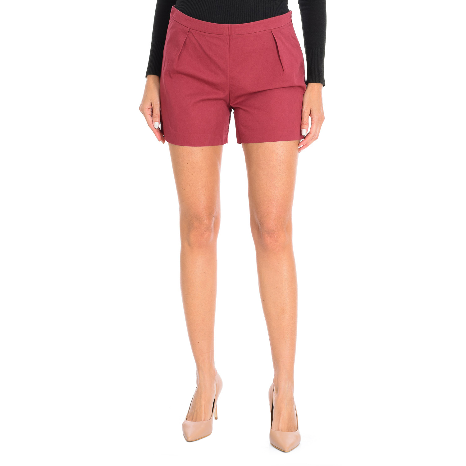 Thumbnail - Shorts mit seitlichem Reißverschluss 4GH5590V3 Damen