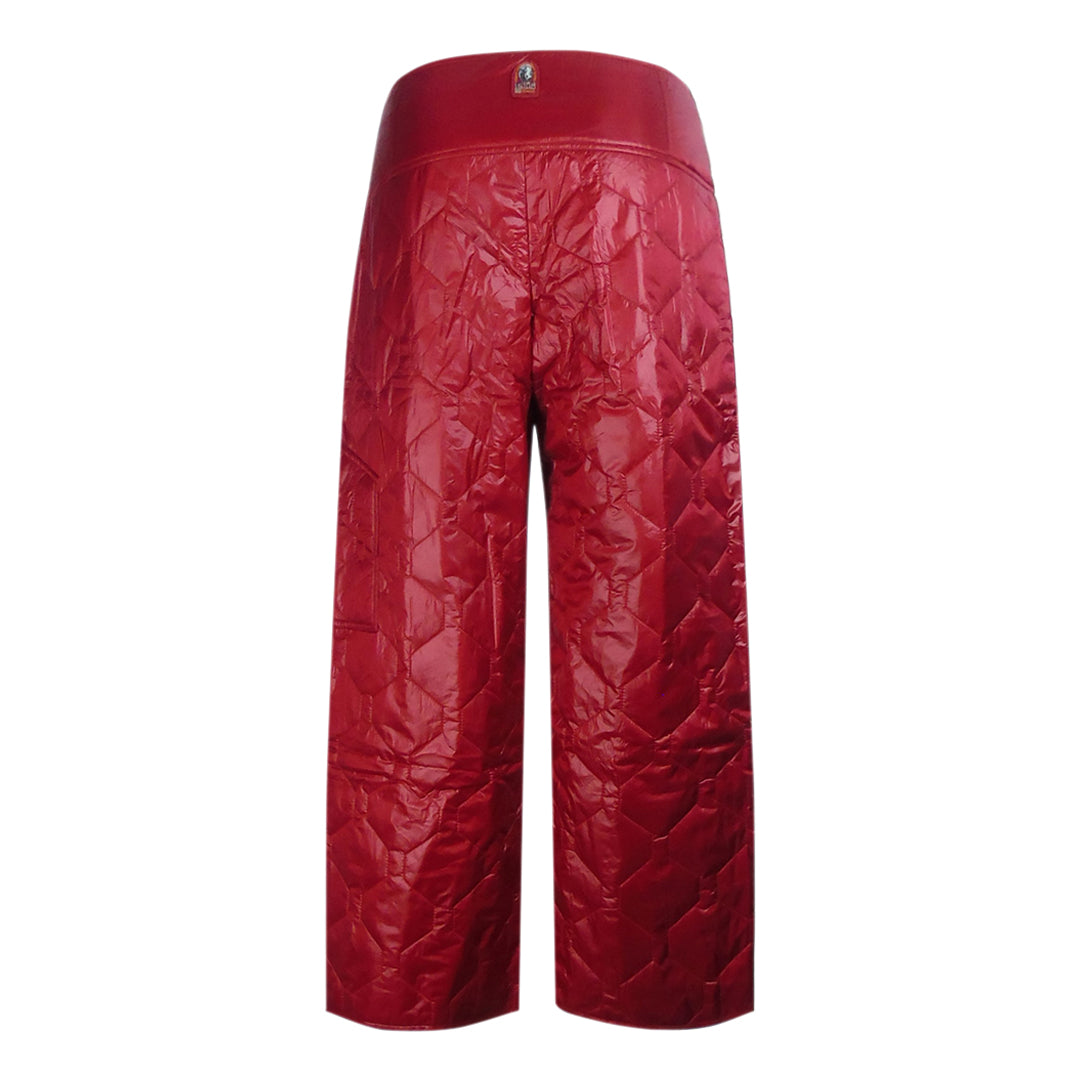 Parajumpers Kawaii Röd Tunn Vadderad Byxa dam – bild 2