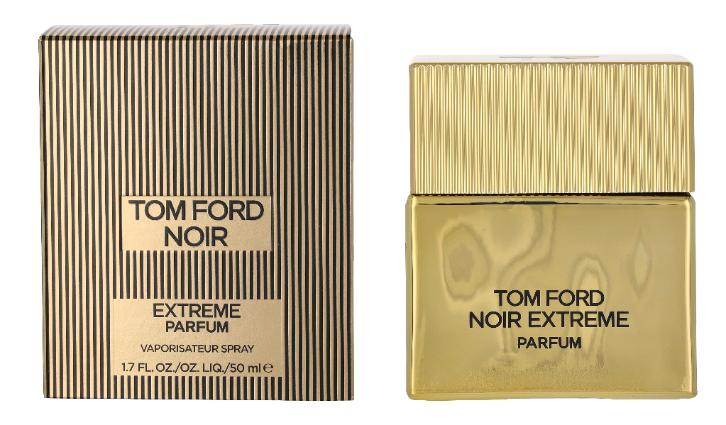 Tom Ford Noir Extreme Edp Spray. Einheitsgröße