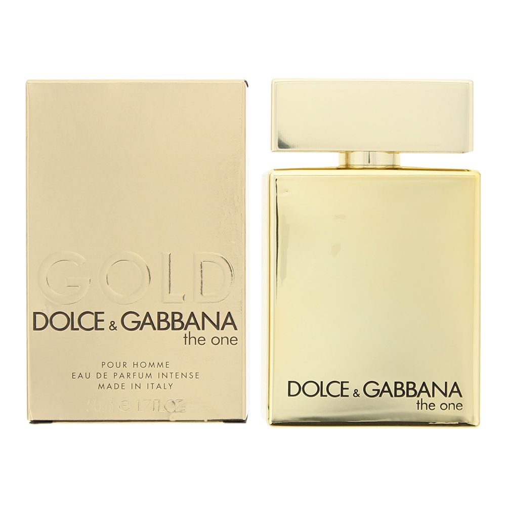 Thumbnail - Dolce & Gabbana The One Gold Für Männer Eau De Parfum 50ml