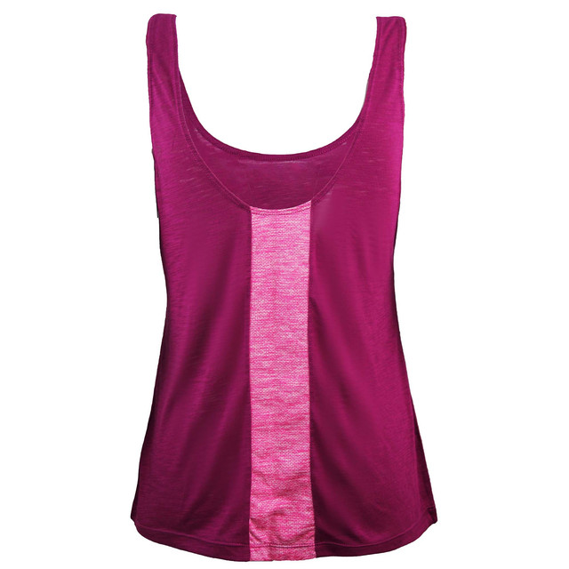 Motion Dry Dam Rosa Tank Top 2