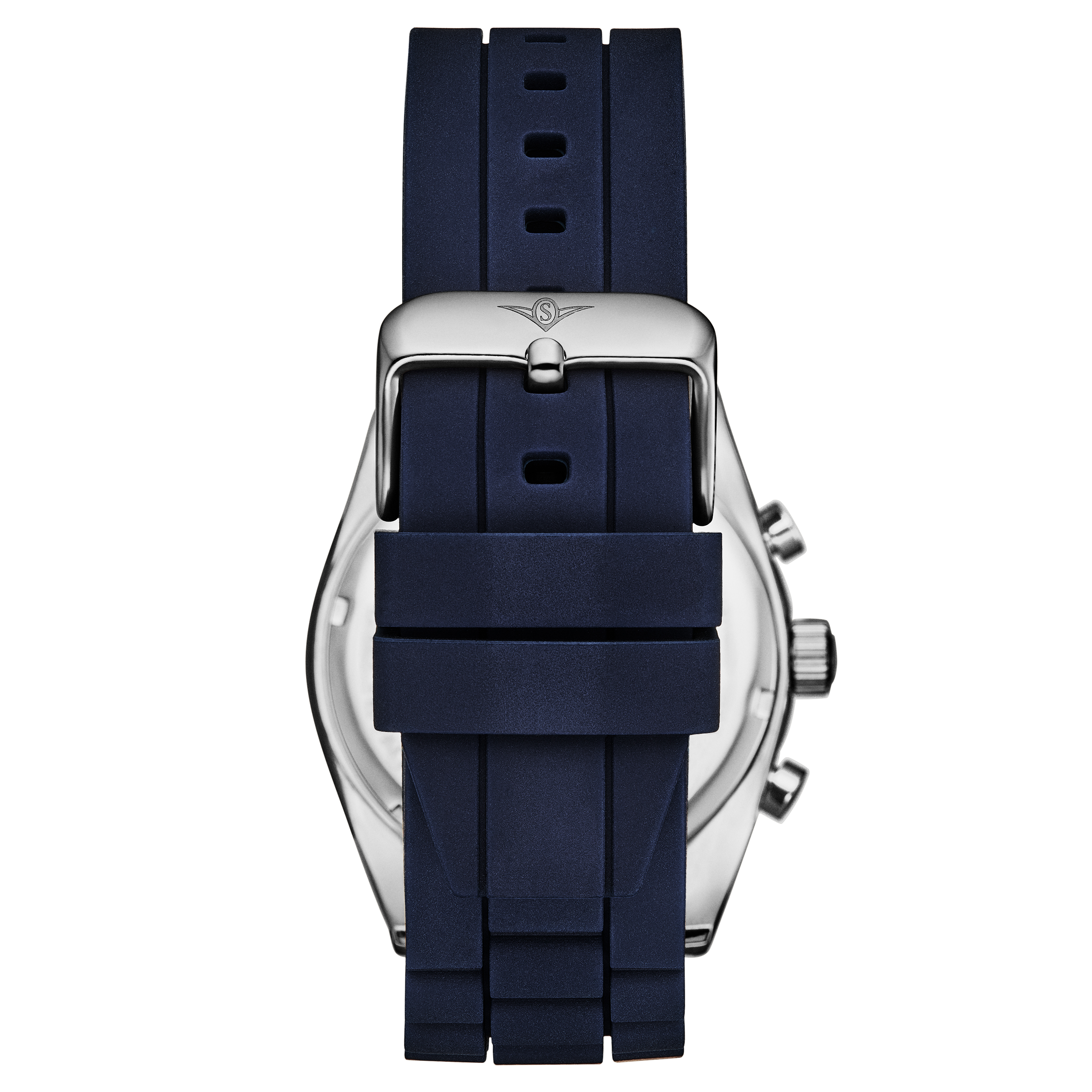 Stührling Tempo Klocka 42mm herr – bild 2