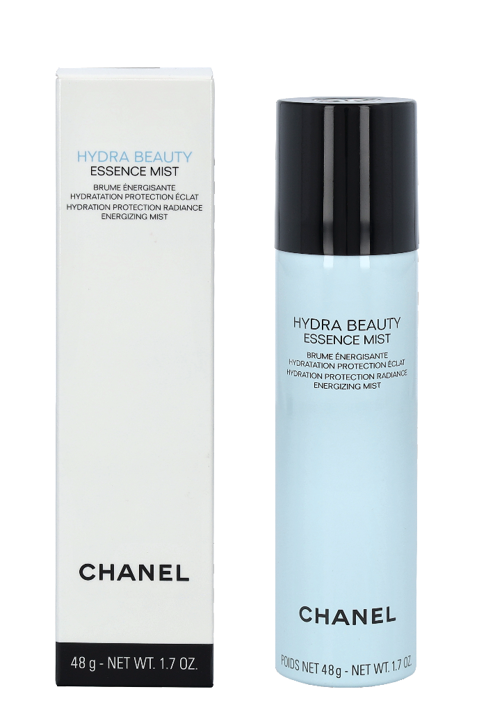 Chanel Hydra Beauty Essence Mist.