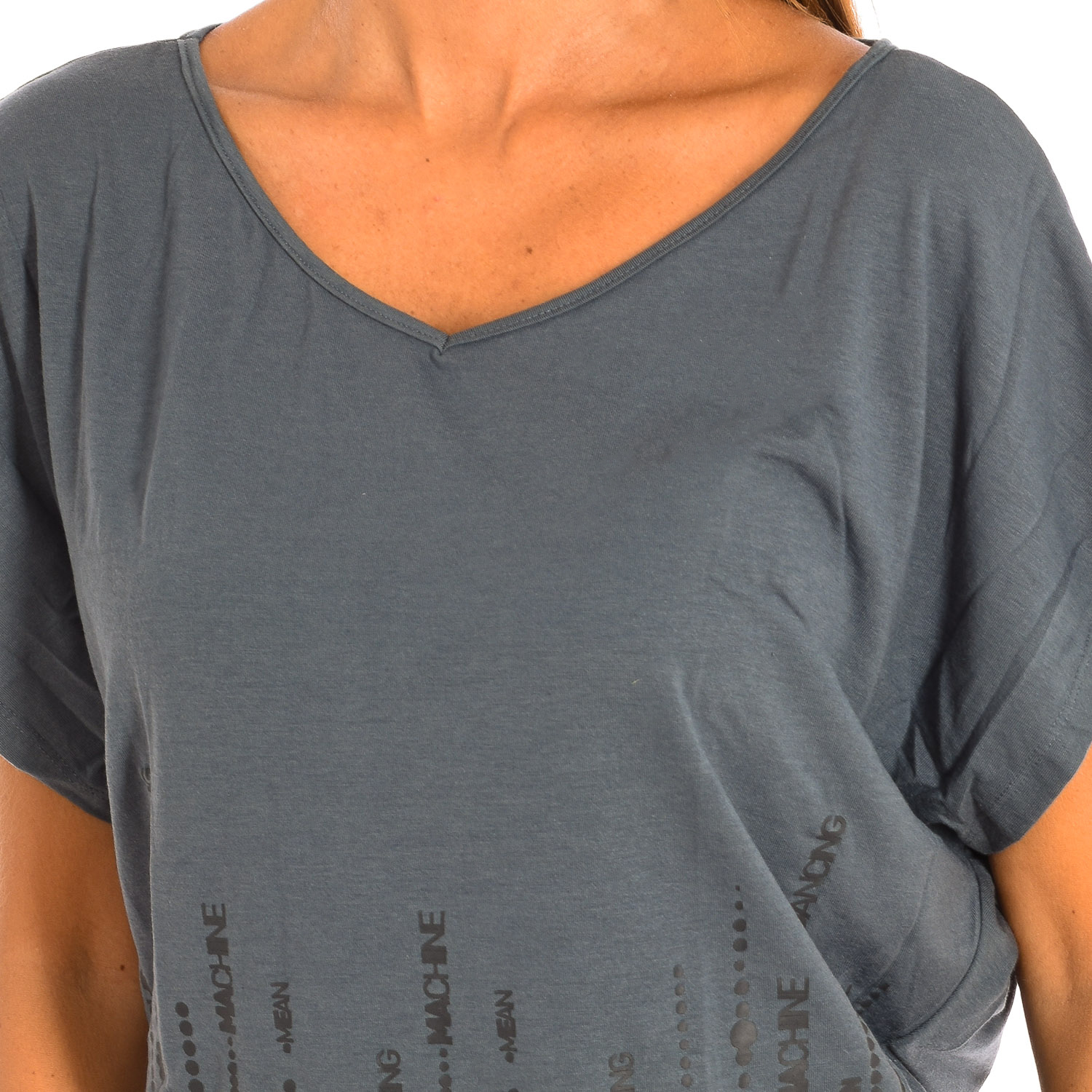 Zumba Sport t-shirt med ärmar för kvinnor Z1T00463 dam – bild 2
