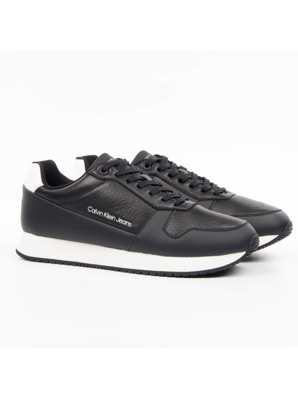 Calvin Klein Herr Autentiska Sneakers