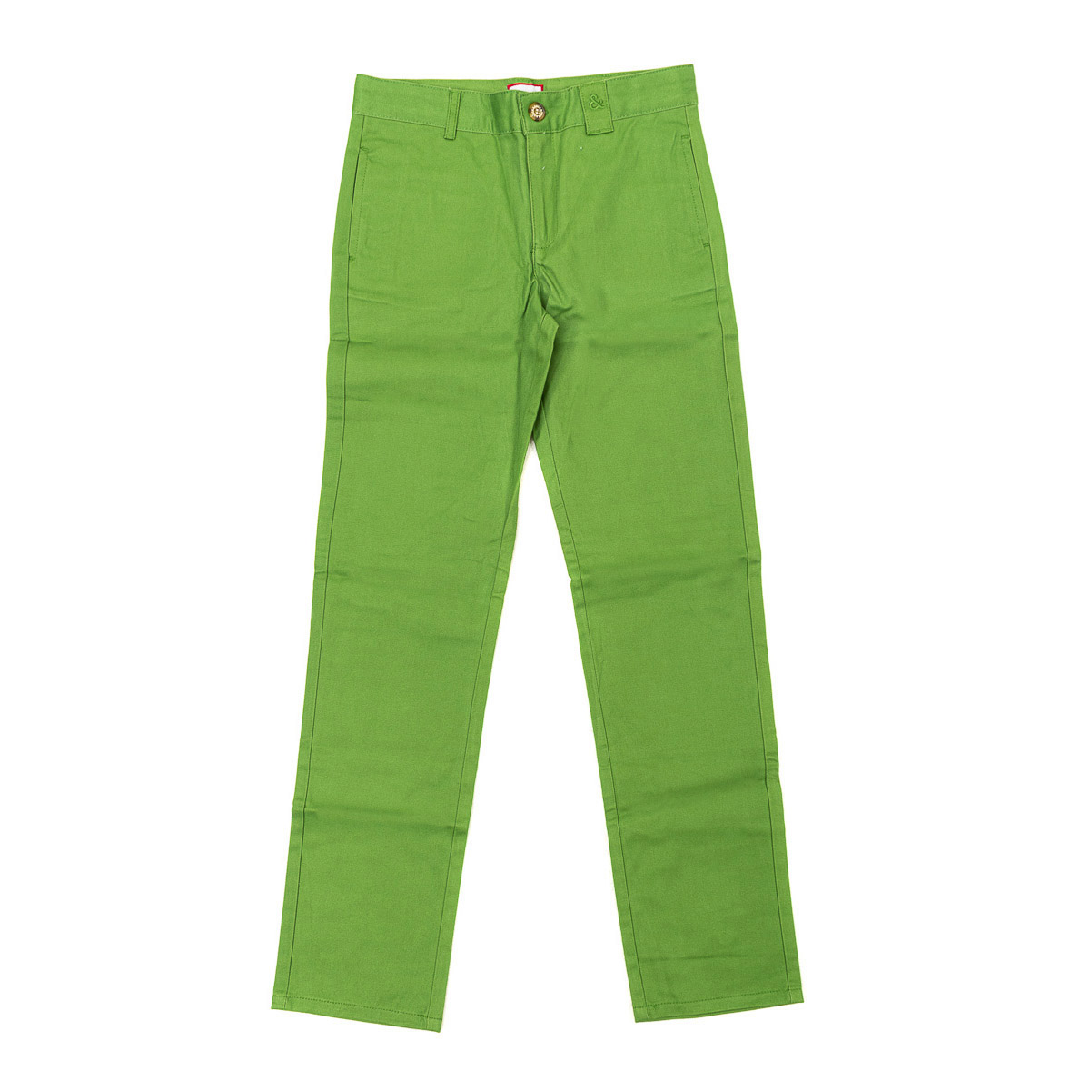 Neck & Neck Lange broek met geborduurde details 17I13901 baby