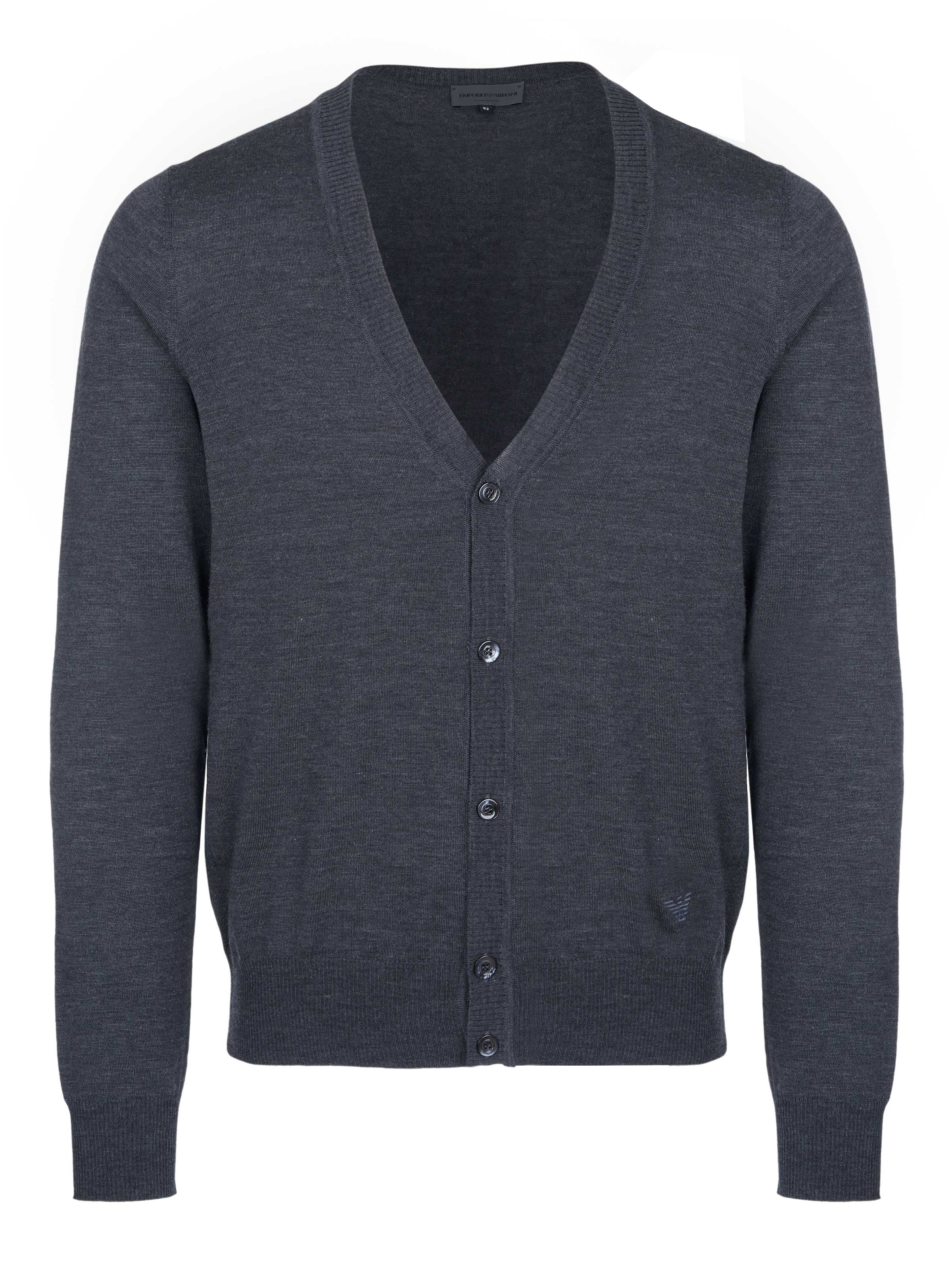 Emporio Armani Grå Jacka